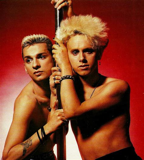 are depeche mode gay